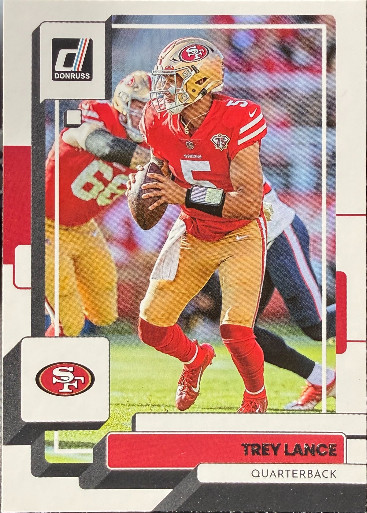 Card front