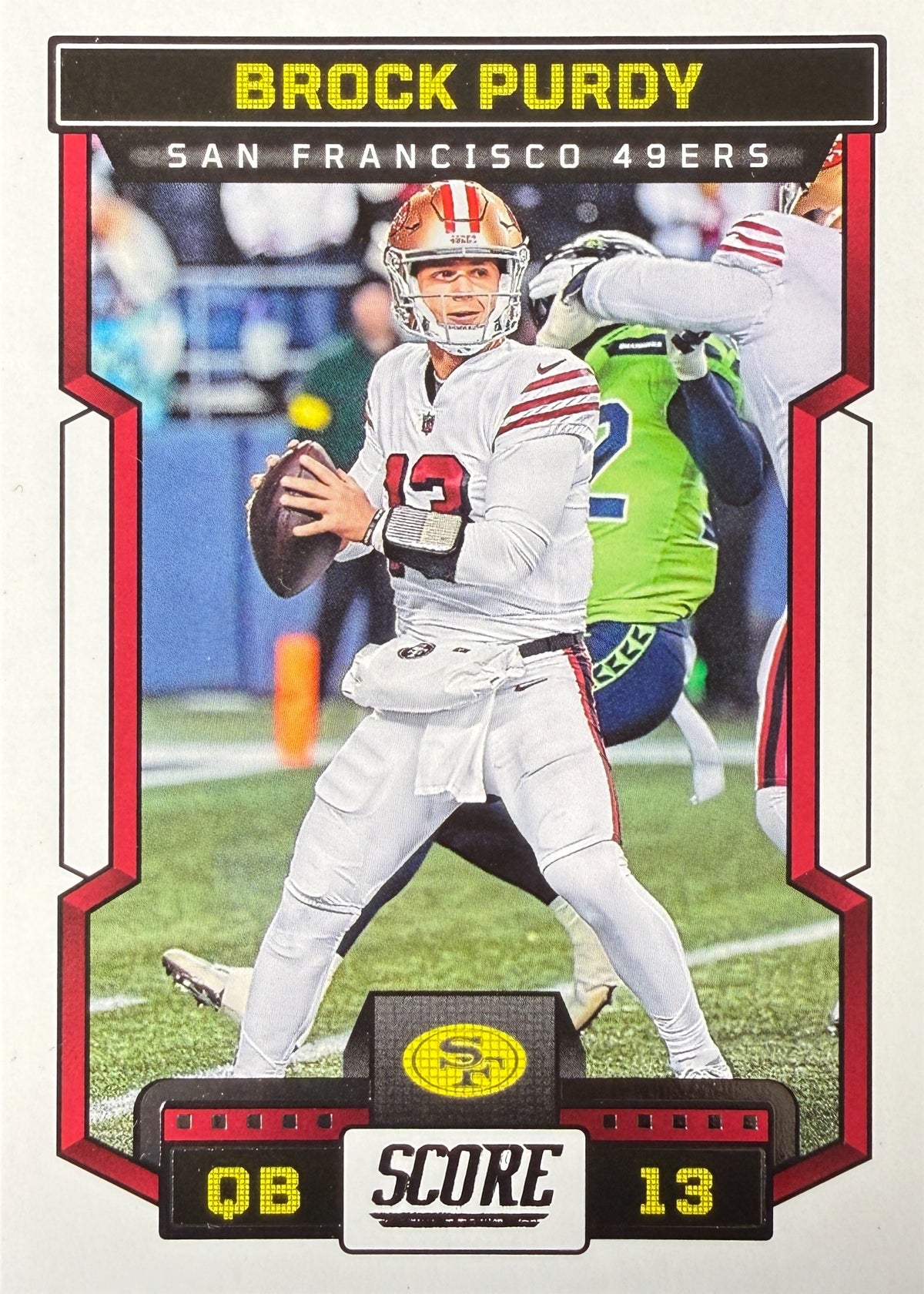 Card front