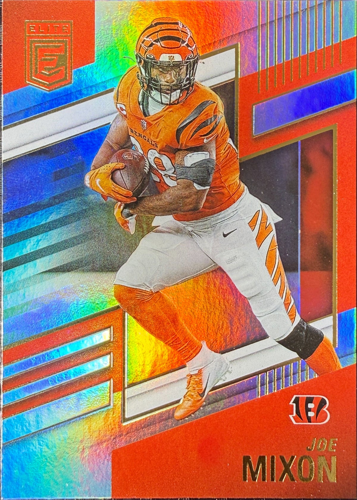 Card front