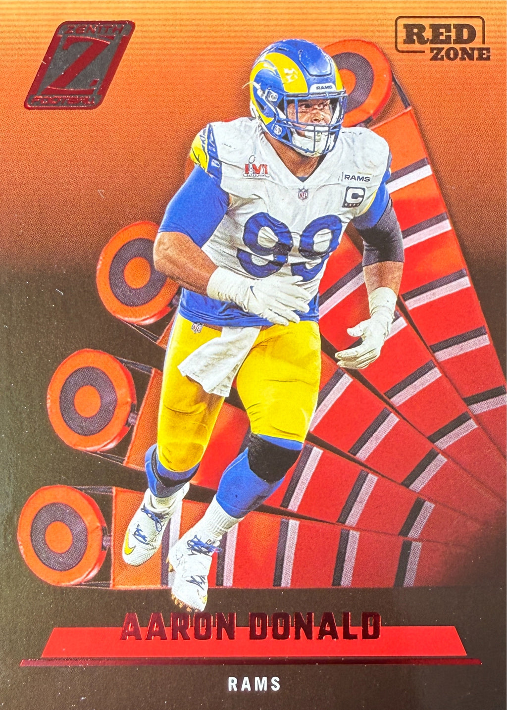 Card front