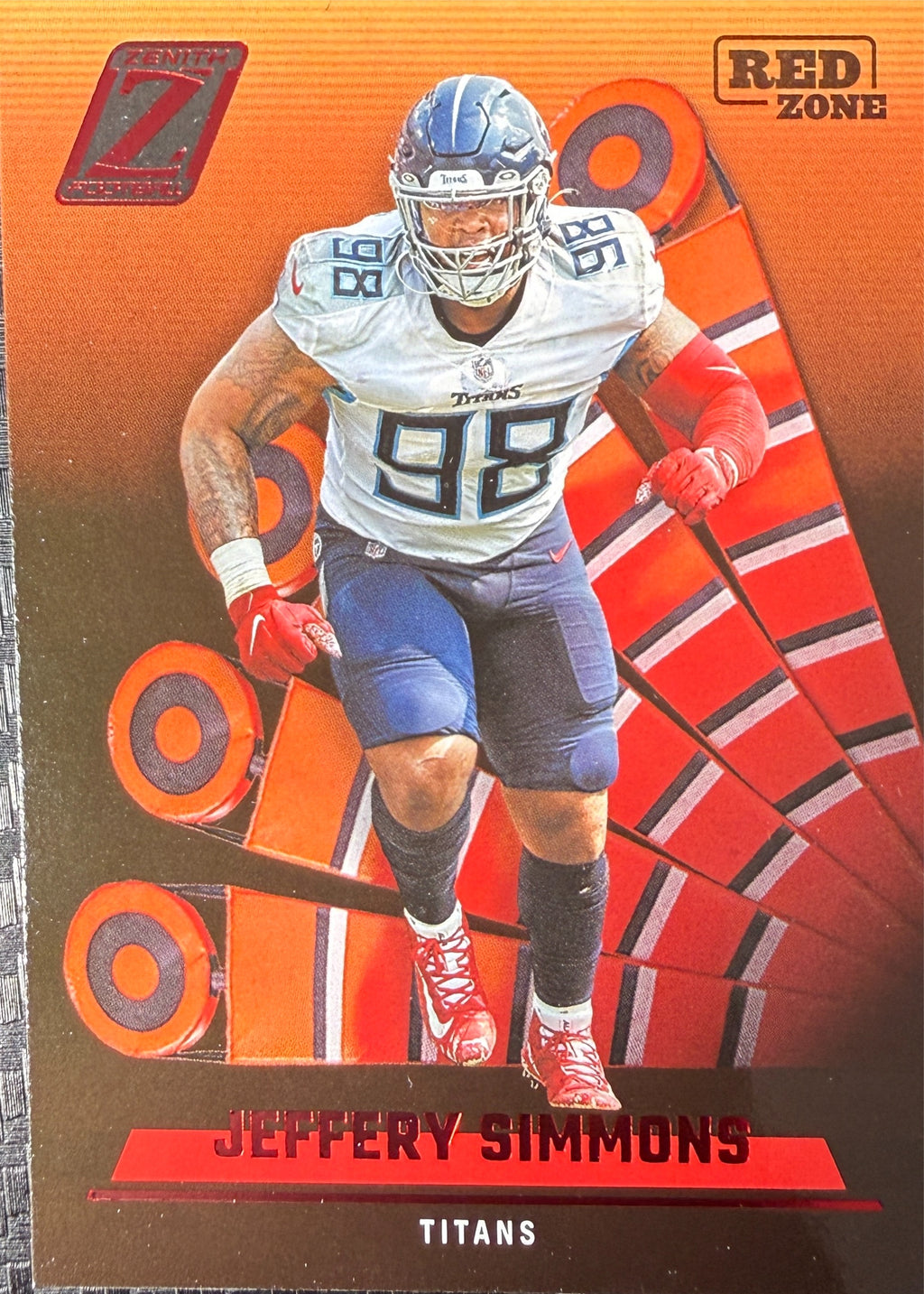 Card front