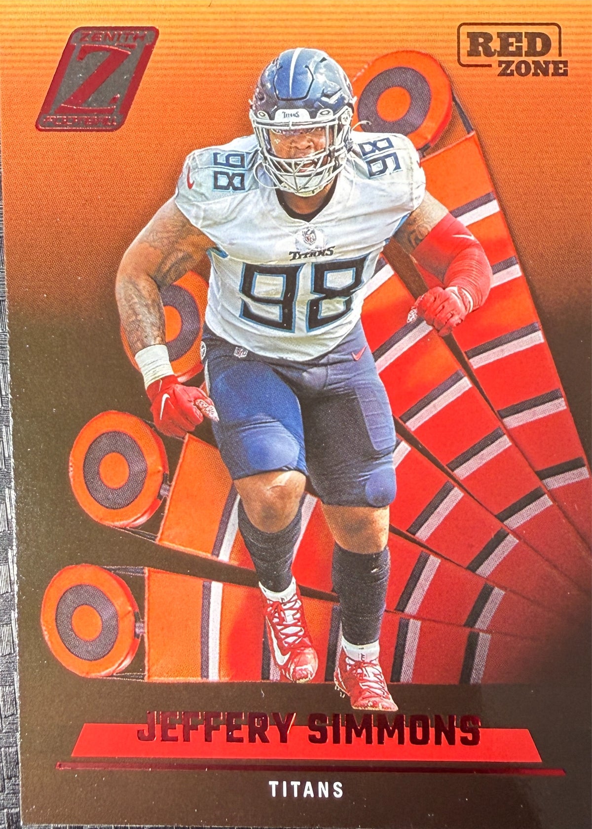 Card front