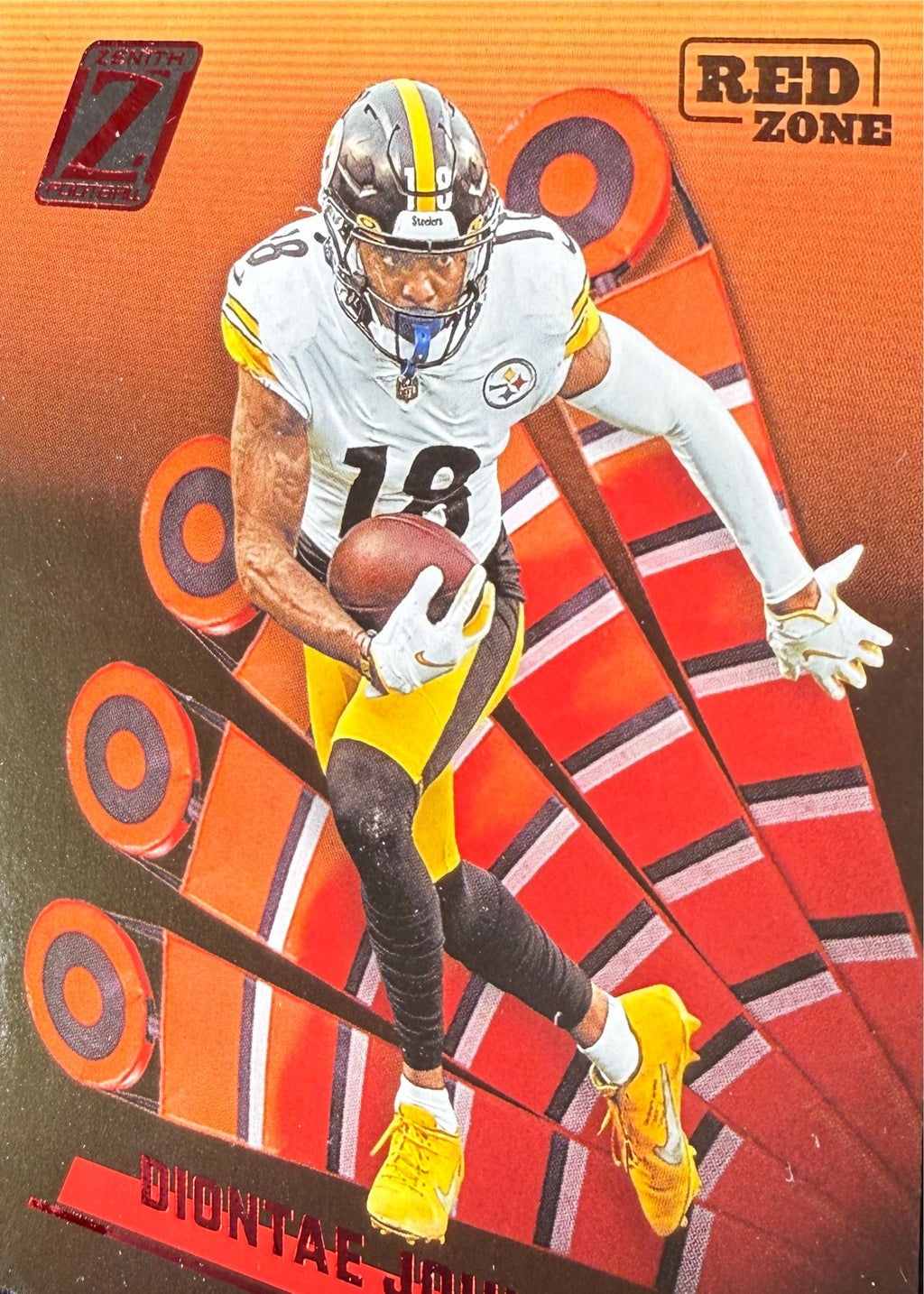 Card front