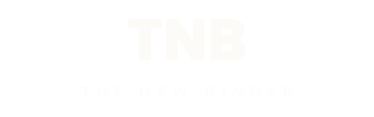 TNB — The New Binder